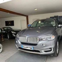 BMW X5 ( F15 ) xDrive30dA 258ch xLine 7 Places