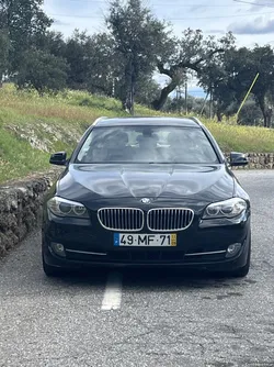BMW 520 F11