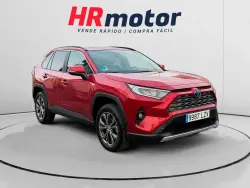 Toyota RAV 4 2.5 hybrid 2WD Advance