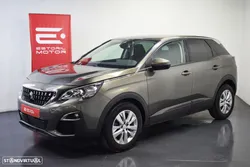Peugeot 3008 1.5 BlueHDi Active