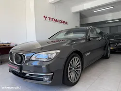 BMW 740 d