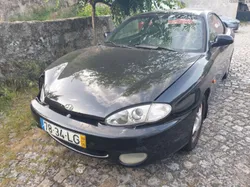Hyundai FX Coupe 1.6 bom