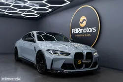 BMW M4 Competition