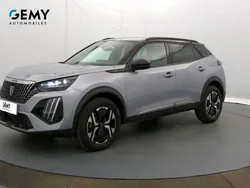 PEUGEOT 2008 PureTech 130 S&S EAT8 GT