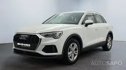 Audi Q3 de 2022