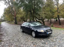 Audi A6 2.0 Tdi 140Cv