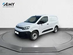 Citroën Berlingo (30) E- VAN M 800 100 KW (136 CH) BATTERIE 50 KWH