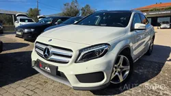 Mercedes-Benz Classe GLA de 2015