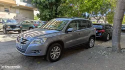 VW Tiguan 1.4 TSI Trend BlueMotion