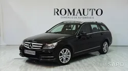Mercedes-Benz Classe C de 2014