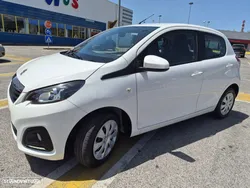 Peugeot 108 1.0 e-VTi Active
