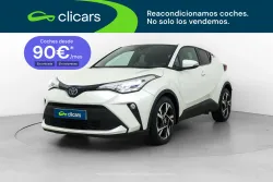 Toyota C-HR 125H Advance