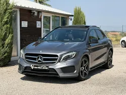 MERCEDES-BENZ GLA 180 CDI 7G-DCT 109 cv Fascination AMG XENON/CAMERA