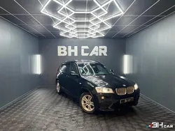 Bmw X3 3.0 D 260 XDRIVE BVA Pack M