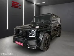 Mercedes-Benz G 63 AMG Standard