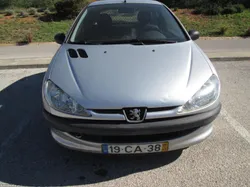 Peugeot 206 (2S8hza)