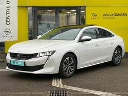Peugeot 508 BlueHDi 130ch S&S Allure Business EAT8