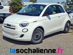 Fiat 500 1.0 65 ch Hybride Icone