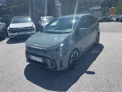 Kia Picanto 1.0 GDi 68ch GT-Line BVMA5