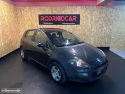 Fiat Punto Evo 1.3 M-Jet Dynamic