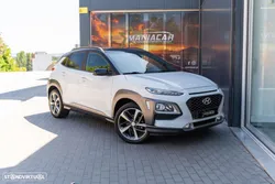 Hyundai Kauai 1.0 T-GDi Premium Pele/Tec Ver.+Nav+Vision