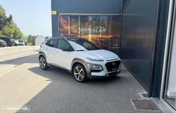 Hyundai Kauai 1.0 T-GDi Premium Pele/Tec Ver.+Nav+Vision