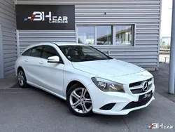 Mercedes Classe Cla 180 Shooting Brake 1.6 120ch Fascination- Caméra - Attelage