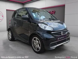 SMART FORTWO COUPE 71 ch mhd Softouch
