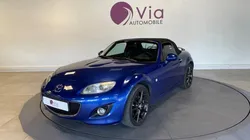 Mazda MX-5 CABRIOLET 1.8 125 20EME ANNIVERSARY
