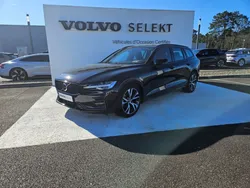 Volvo V60 B4 197 ch DCT7 Plus Style Dark 4p