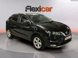 Nissan Qashqai 1.3 DIG-T N-Connecta