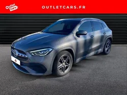 Mercedes-benz GLA 200 d 150ch AMG Line 8G-DCT