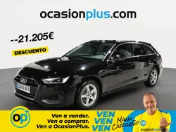 AUDI A4 Avant 35 TFSI Advanced S tronic 110kW