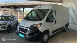 Peugeot Boxer Véhicule utilitaire ou Société L2H2 3.5 Maxi 140ch BlueHDi S&S