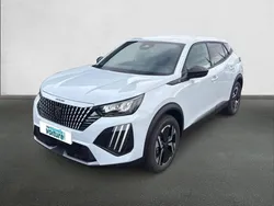 Peugeot 2008 ELECTRIQUE 54 kWh 156 ch - Allure