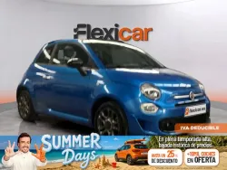 FIAT 500 C 1.0 Hybrid Connect 52kW