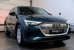 Audi e-tron 55 quattro Advanced