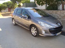 Peugeot 308 Sport