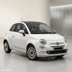 Fiat 500 1.2 Lounge Dualogic