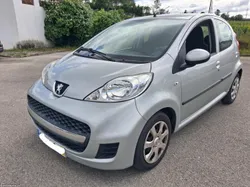 Peugeot 107 1.0