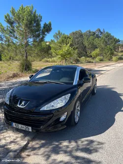 Peugeot RCZ 1.6 THP SE Black Yearling