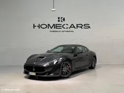 Maserati Granturismo 4.7 V8 Sport MC Stradale