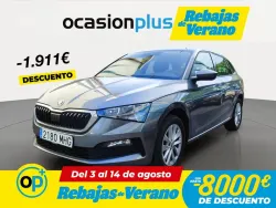 Skoda Scala 1.0 TSI Ambition 81kW