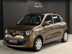 Renault Twingo III 1.0 SCe 70 Zen / Toit ouvrant découvrable / Brun Cappuccino / Entretien Renault à jour / Garantie 12 mois