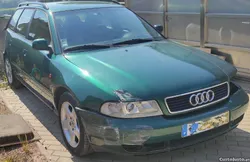 Audi A4 1.9TDI AVANT "ler anúncio"