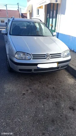 VW Golf Variant