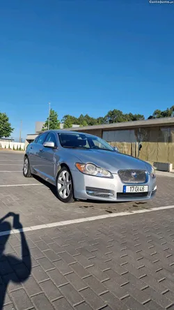 Jaguar XF 2.7 Biturbo Premium Luxury