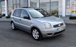 Ford Fusion + 1.6