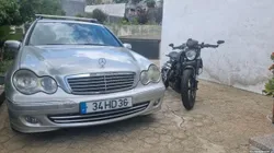 Mercedes-Benz C 220 Avantgard