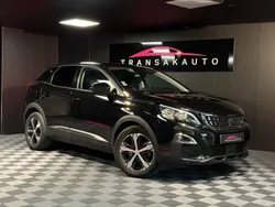 Peugeot 3008 1.2 PURETECH 130 Allure EAT8 |